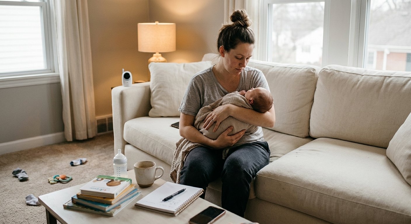 The Myth of the "Perfect" Routine