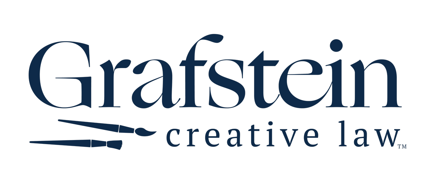 Grafstein Creative Law - Strategic Counsel for Creatives