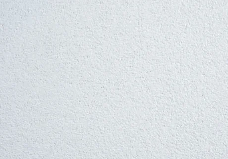 Close-up of a white textured wall