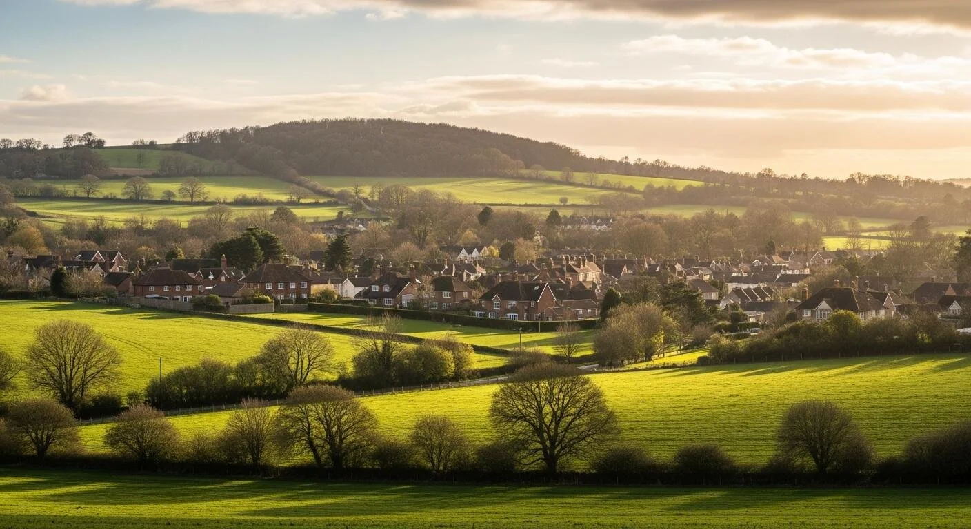 Lyneham, Wiltshire