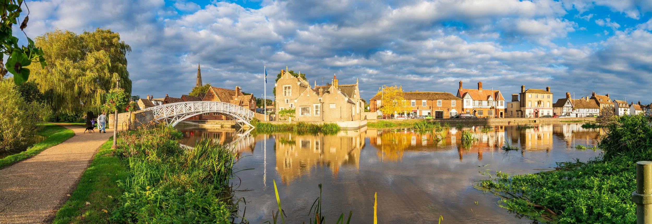 Huntingdon, Cambridgeshire