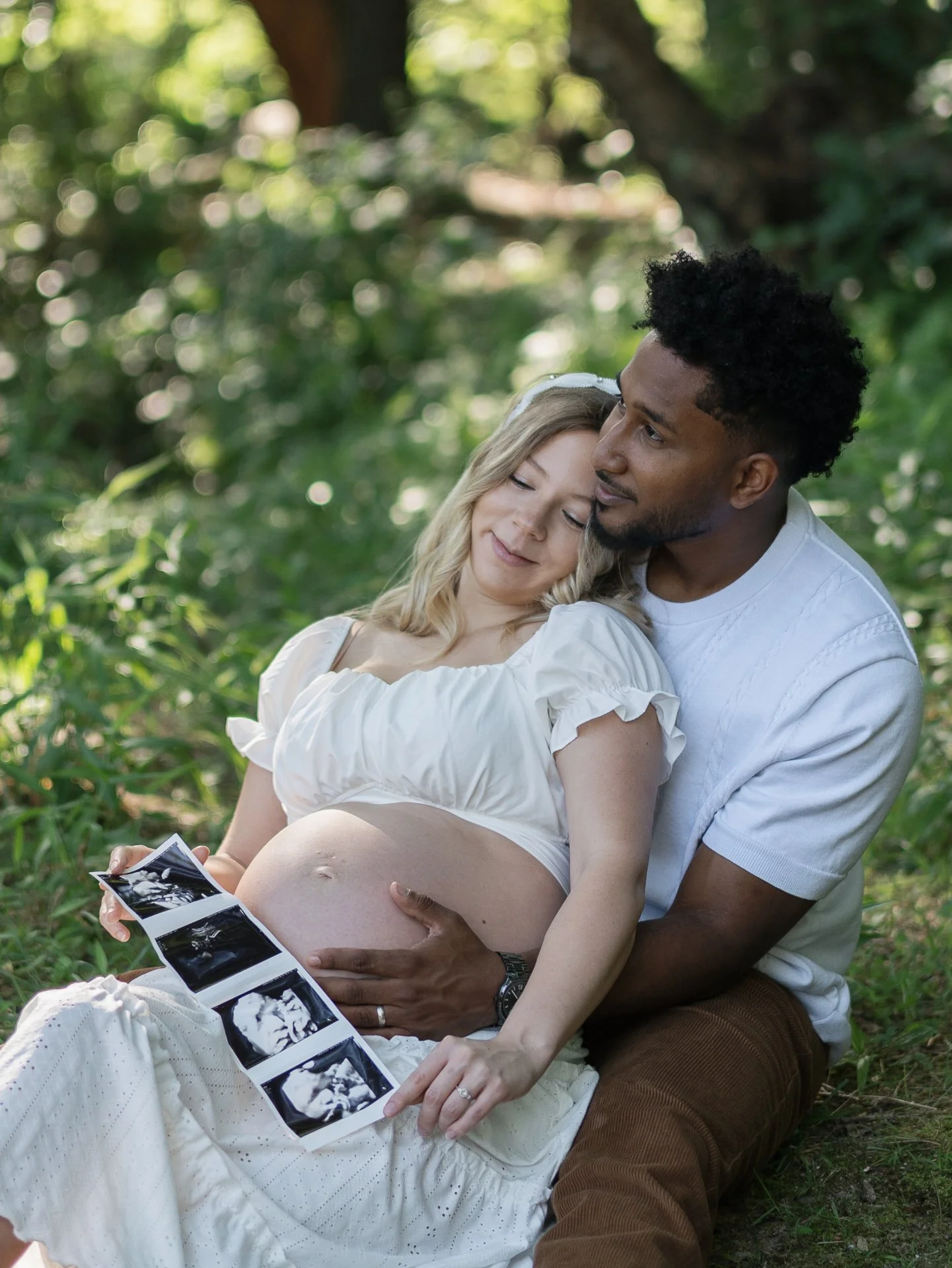 Maternity photography