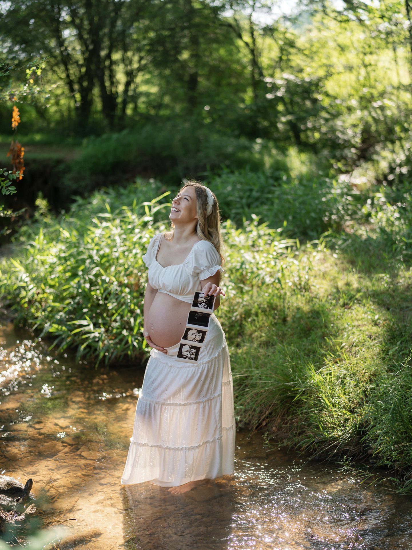 Maternity photography