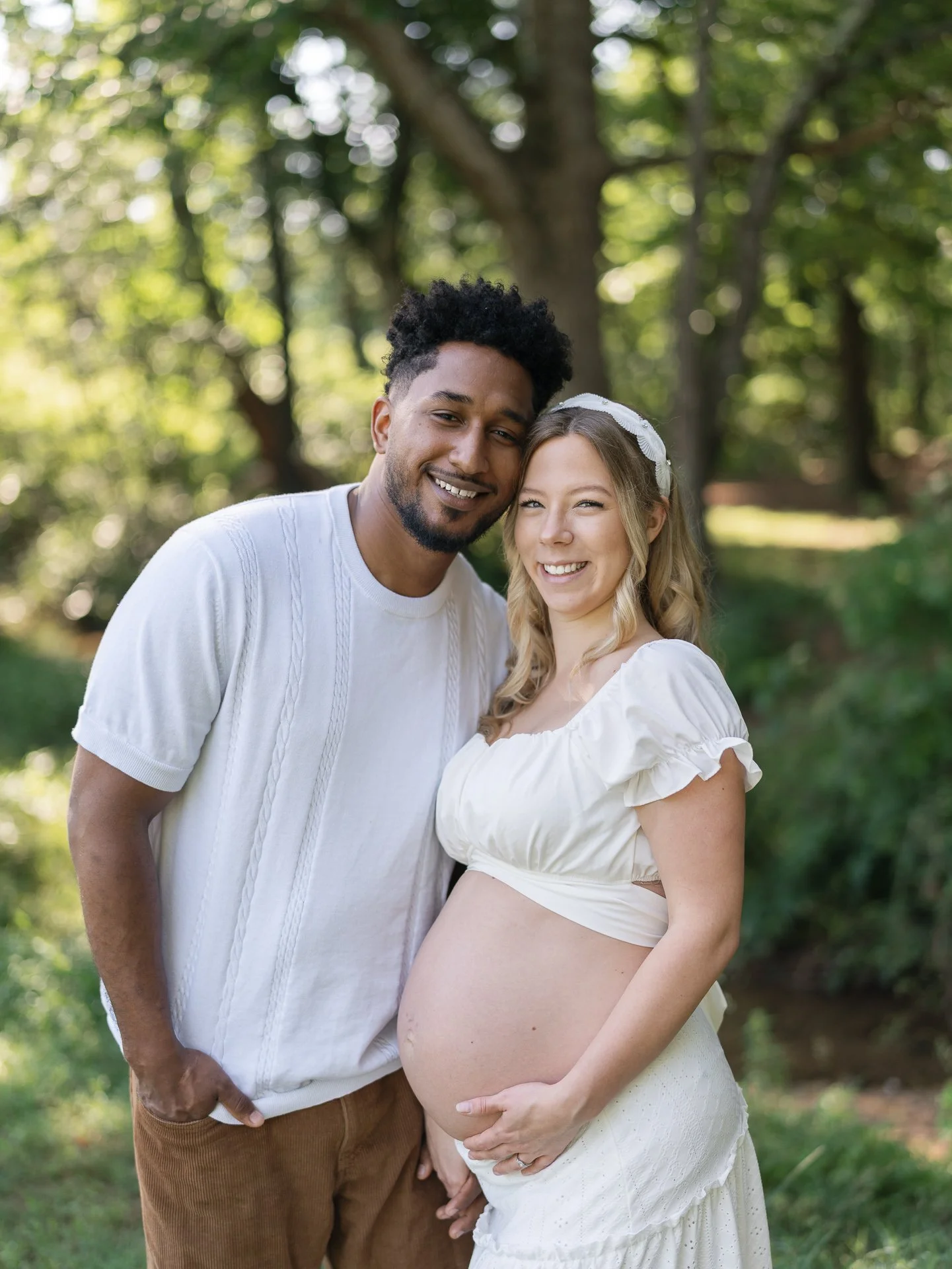 Maternity photography