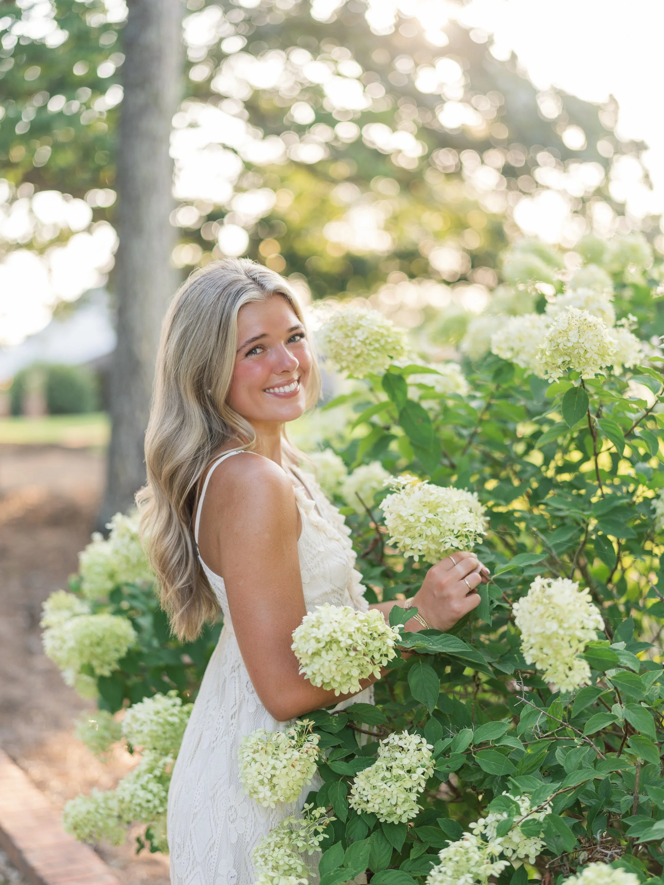 senior portraits photography