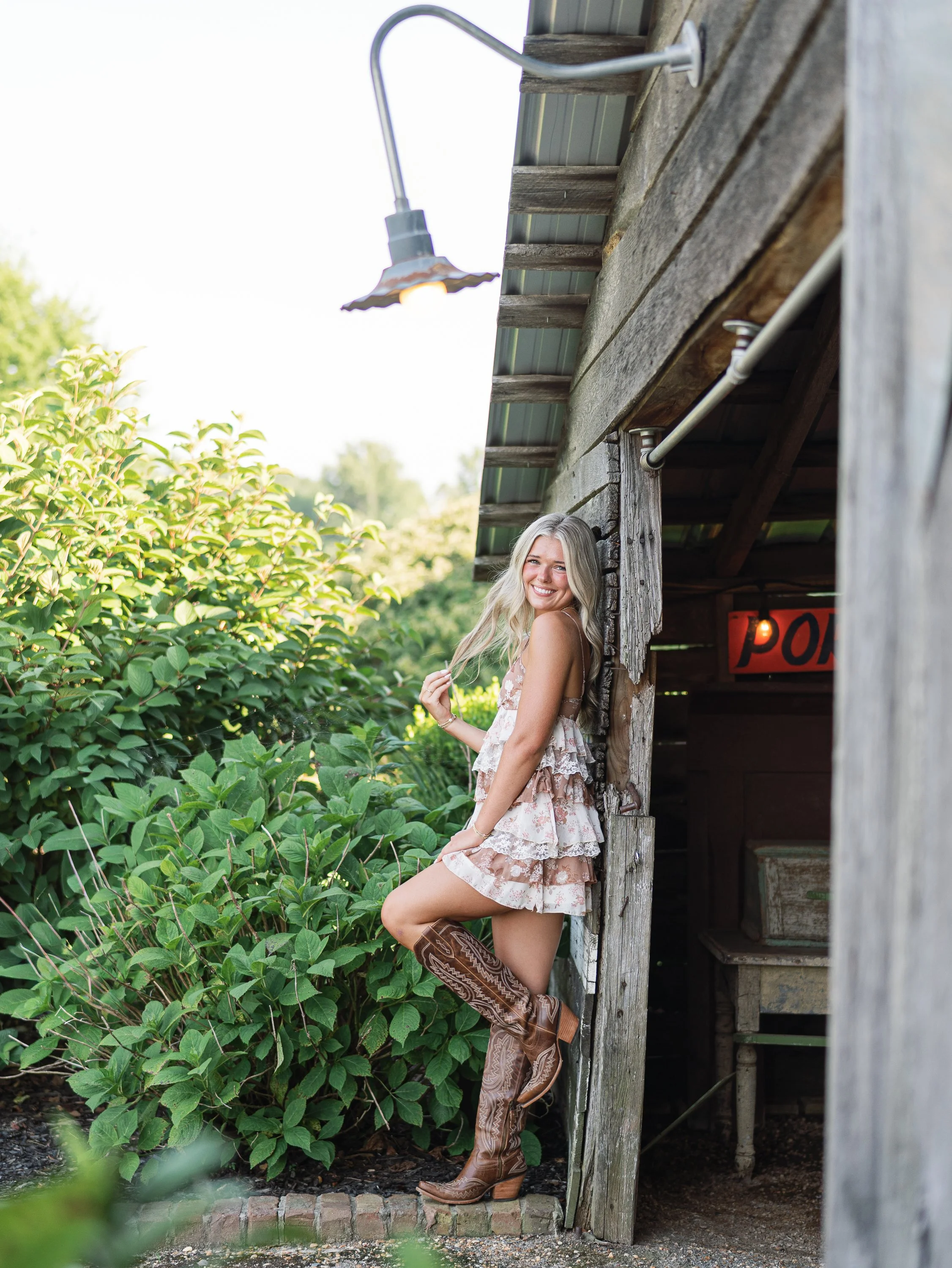 senior portraits photography