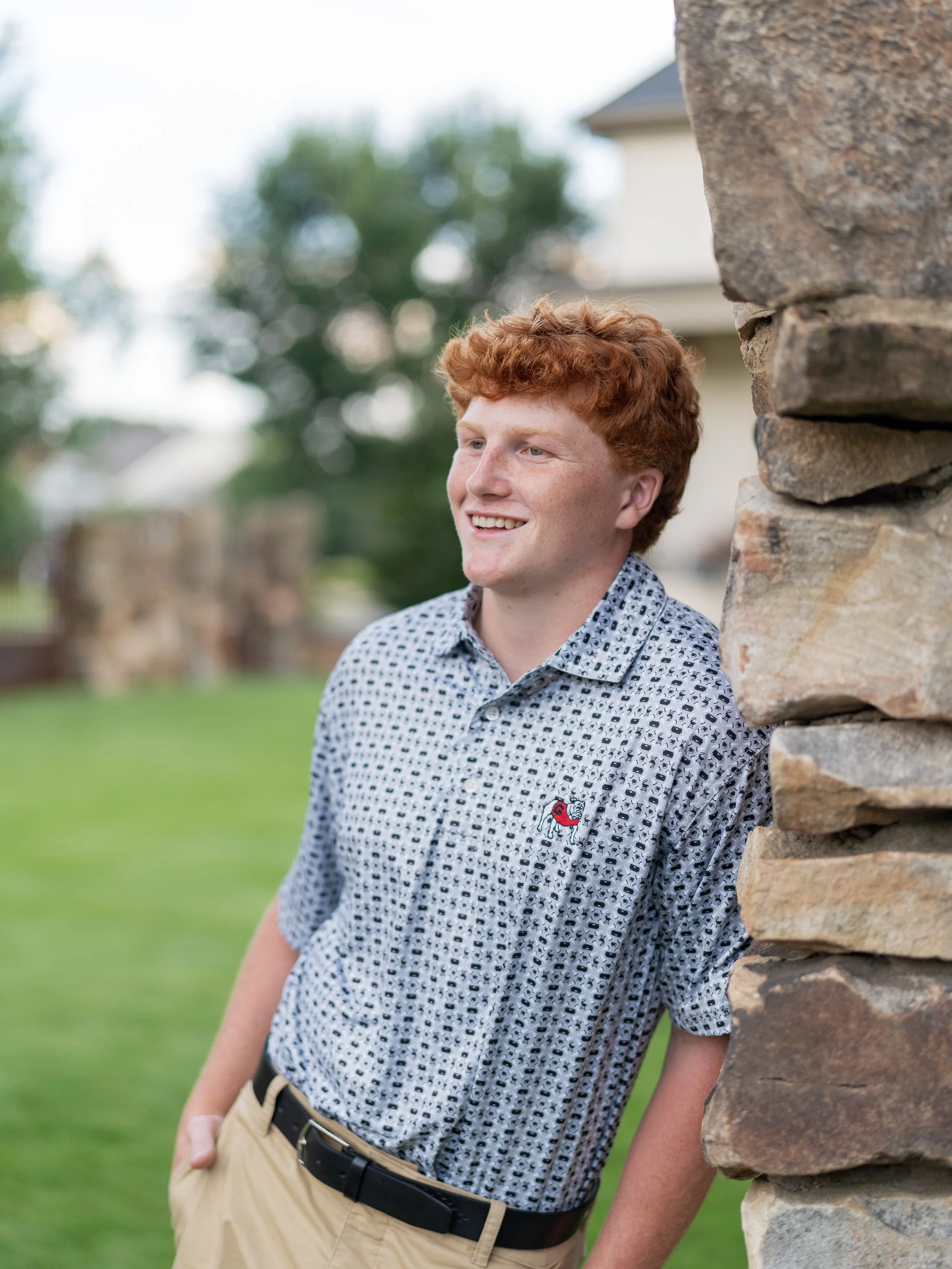 senior portraits photography