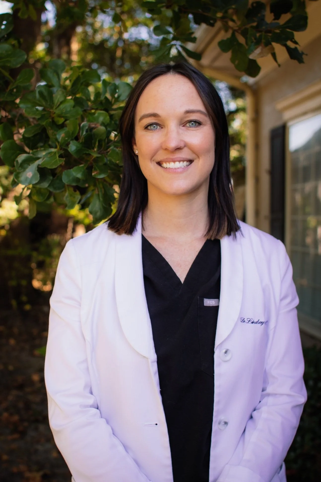 Dr. Lindsay English, Family Dentist at Palmetto Family Dentistry of Savannah