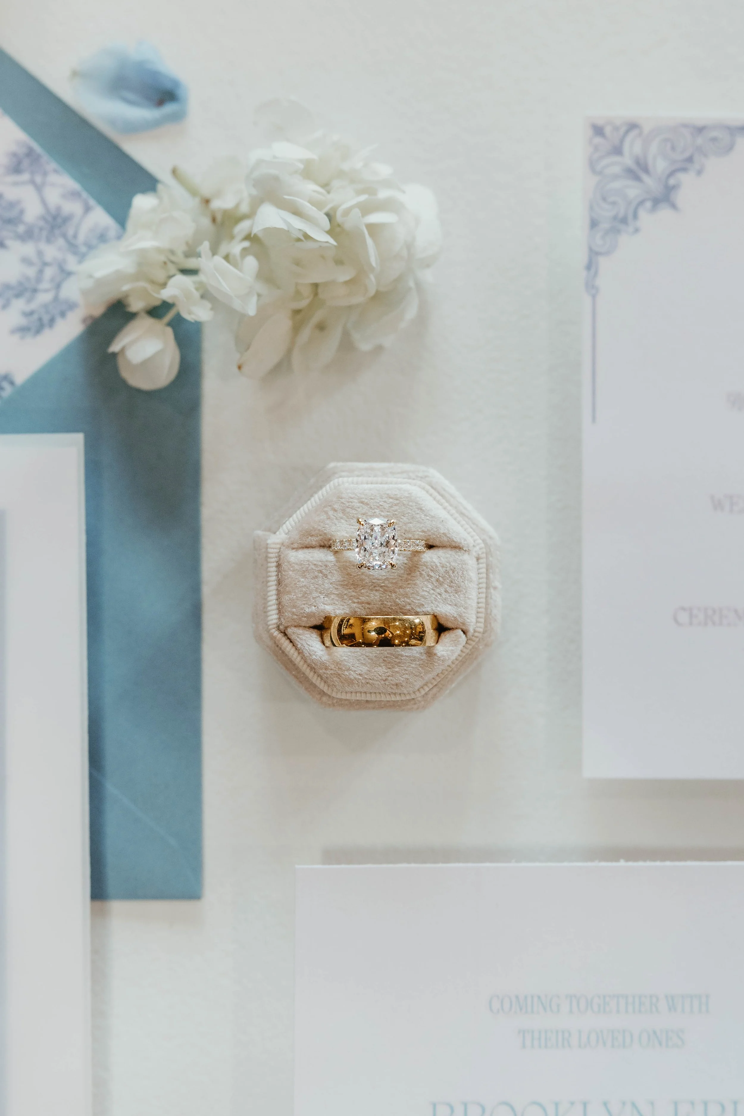 Wedding Details
