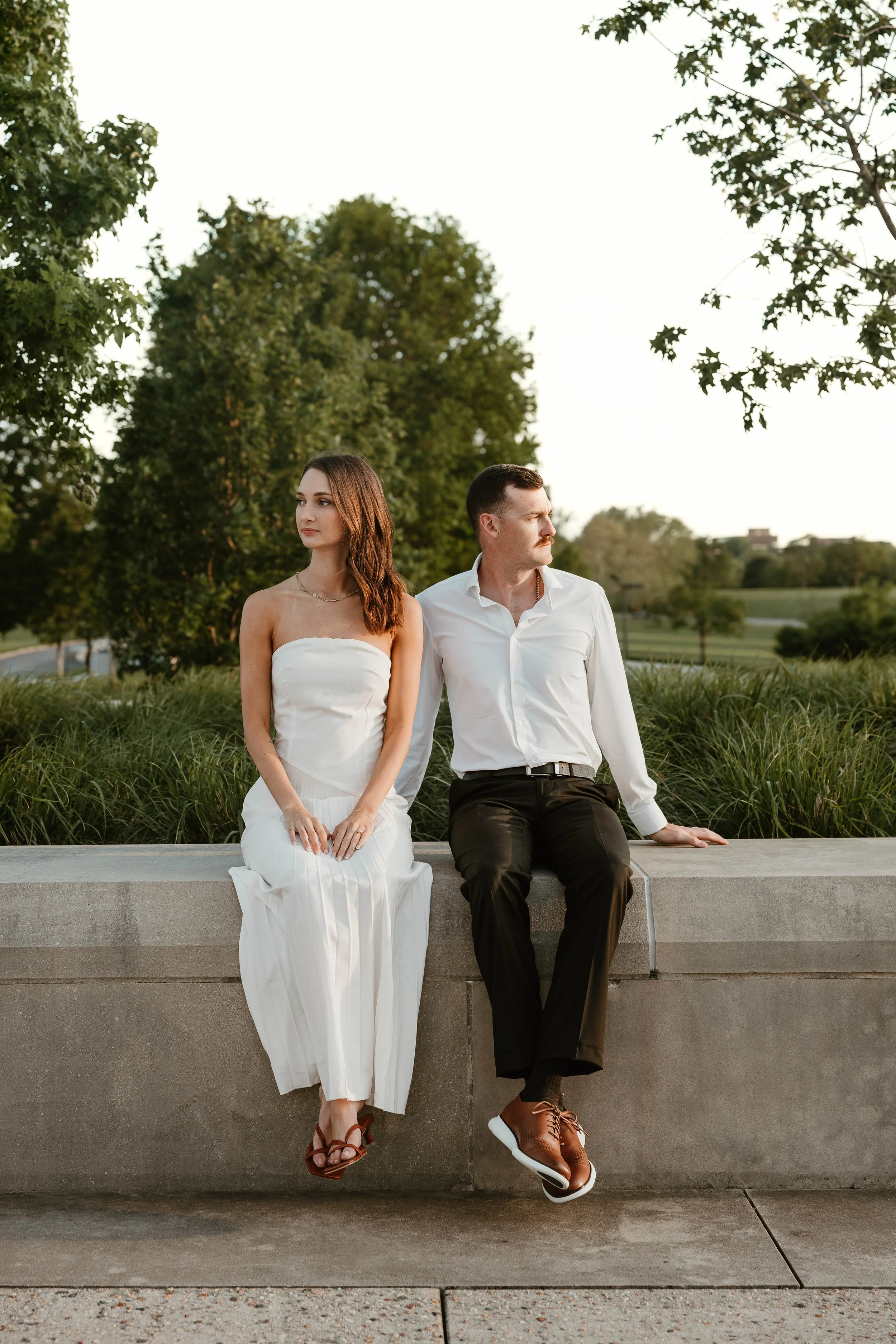 Kansas City Engagement Session