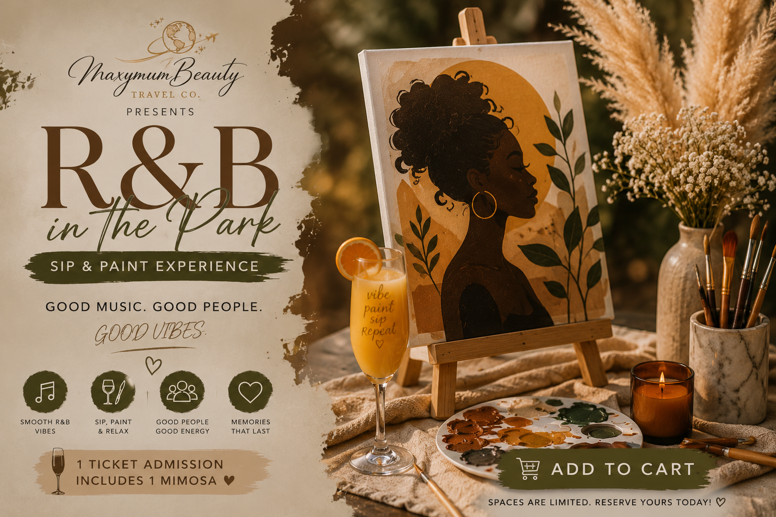 Sip & Paint