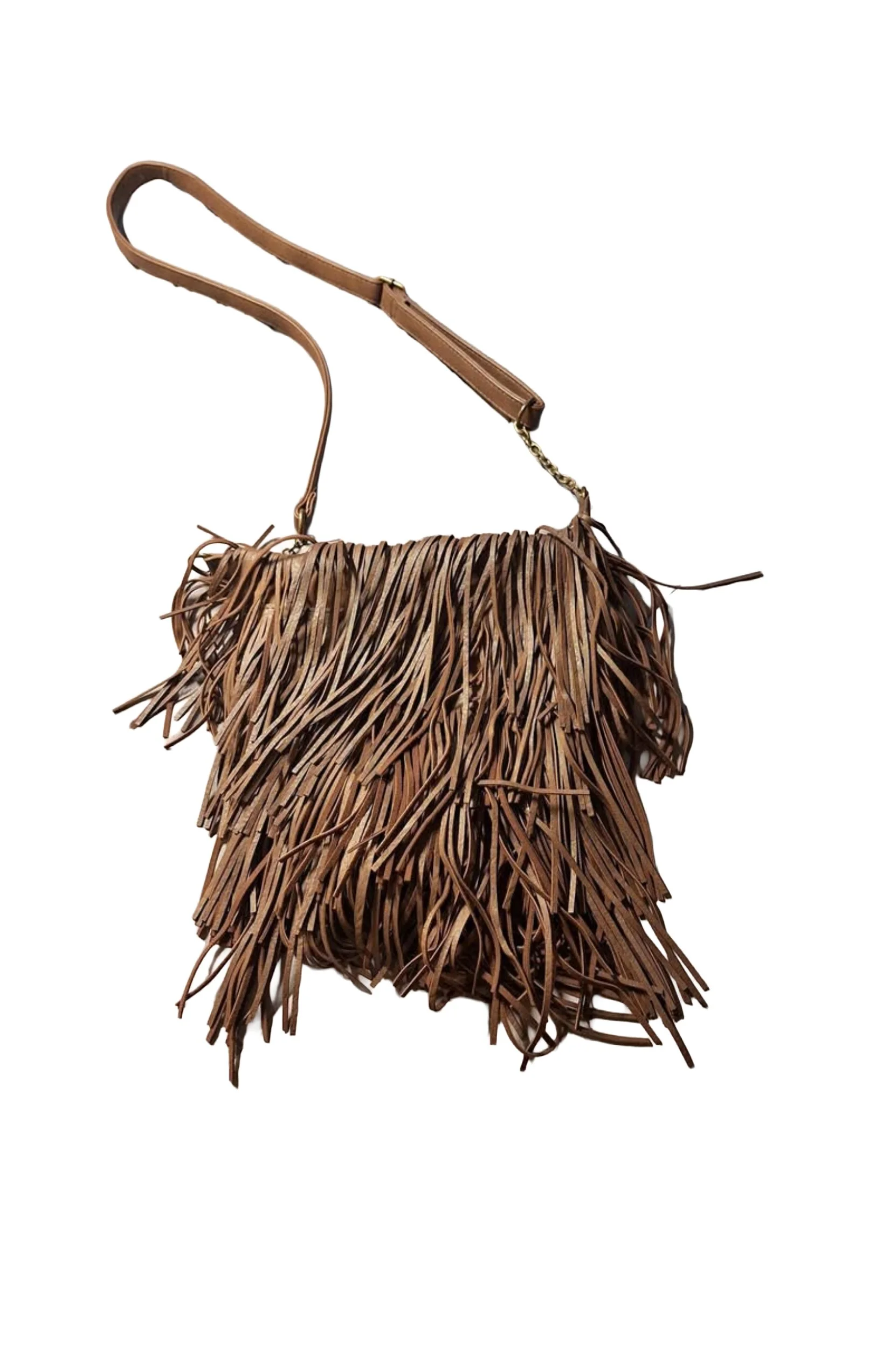Fringe Crossbody purse