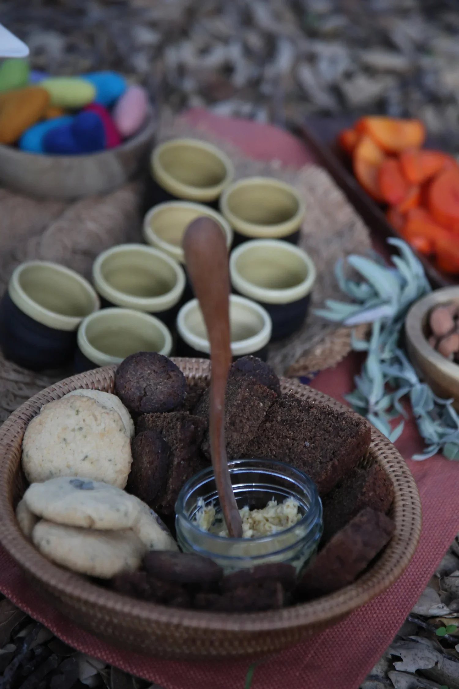 Acorn Cookies