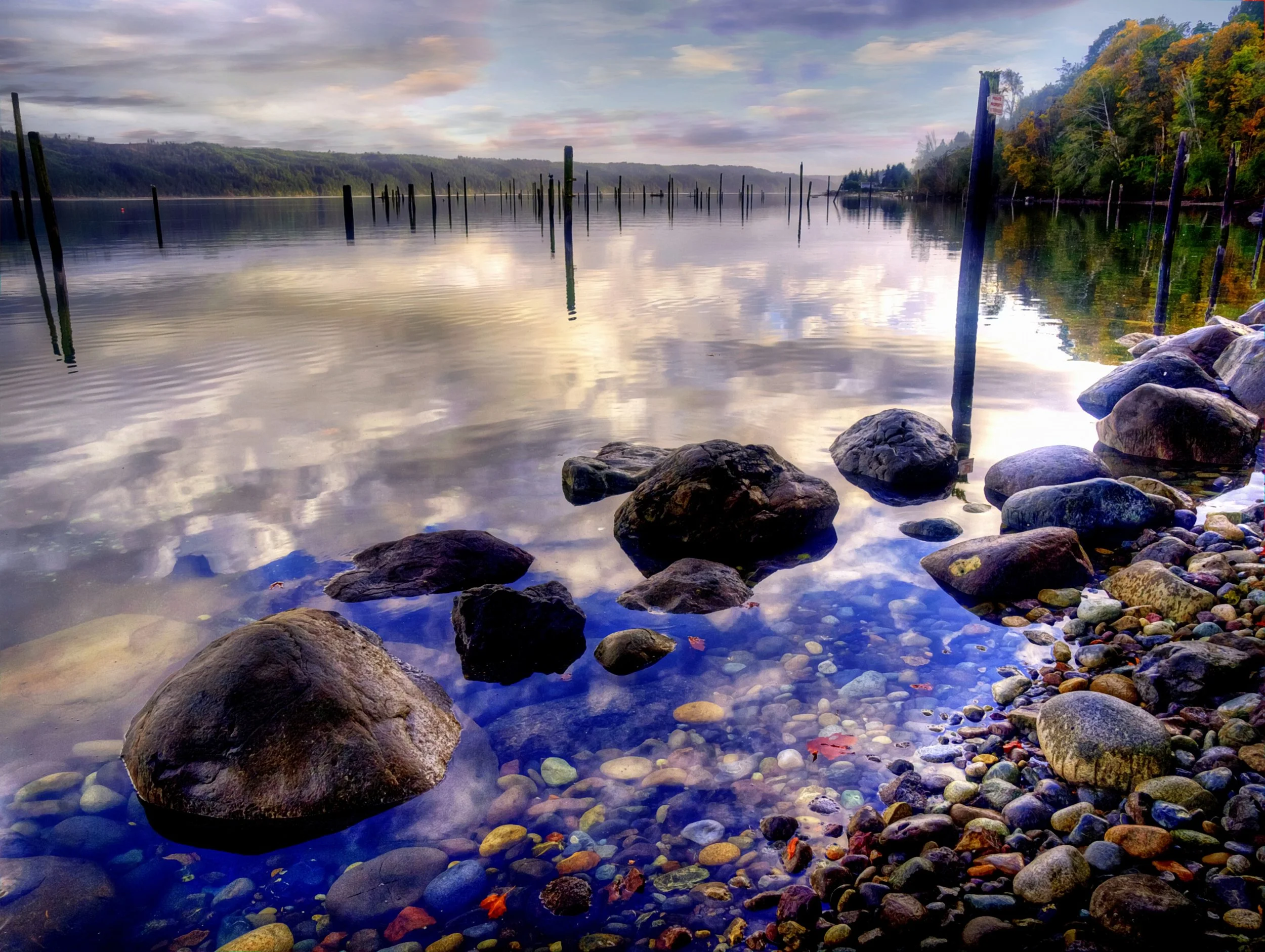 Jorstad Creek Autumn