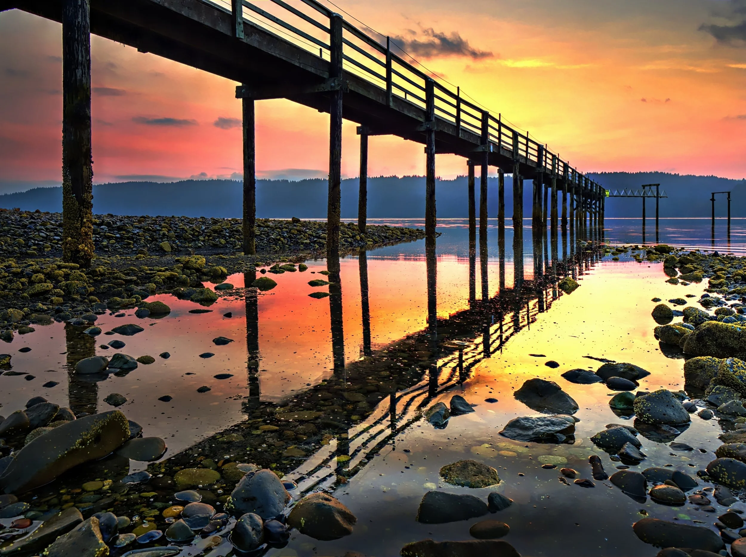 Holiday Beach Dawn