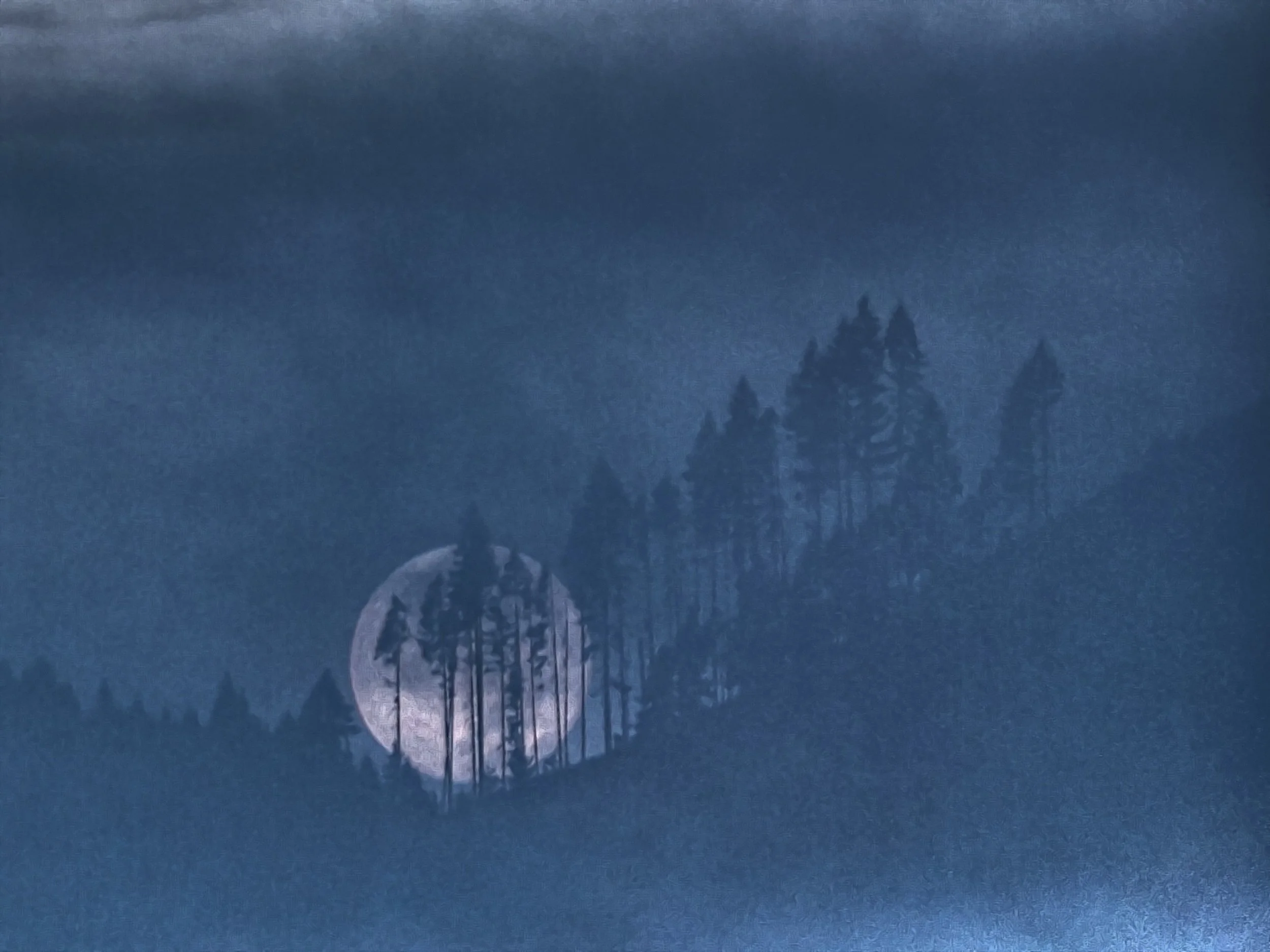 Howling Moon