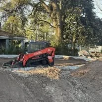 Excavation and Site Prep