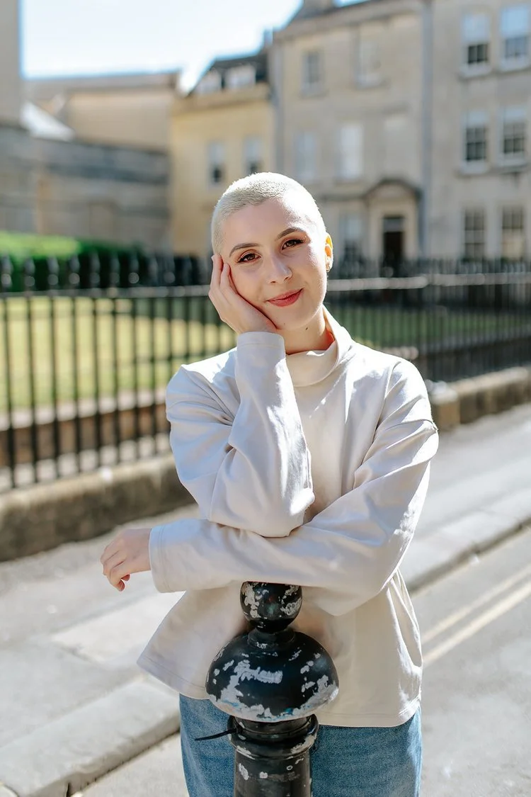 Sustainable Summer Series 2025 influencer profile featuring Poppy Ella Oakey