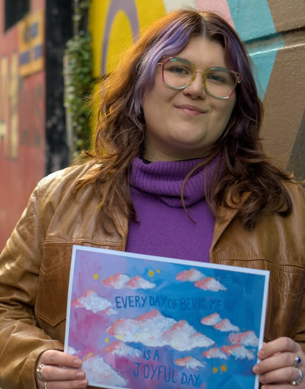 Sustainable Summer Series 2024 influencer profile featuring @fantaisiemedia