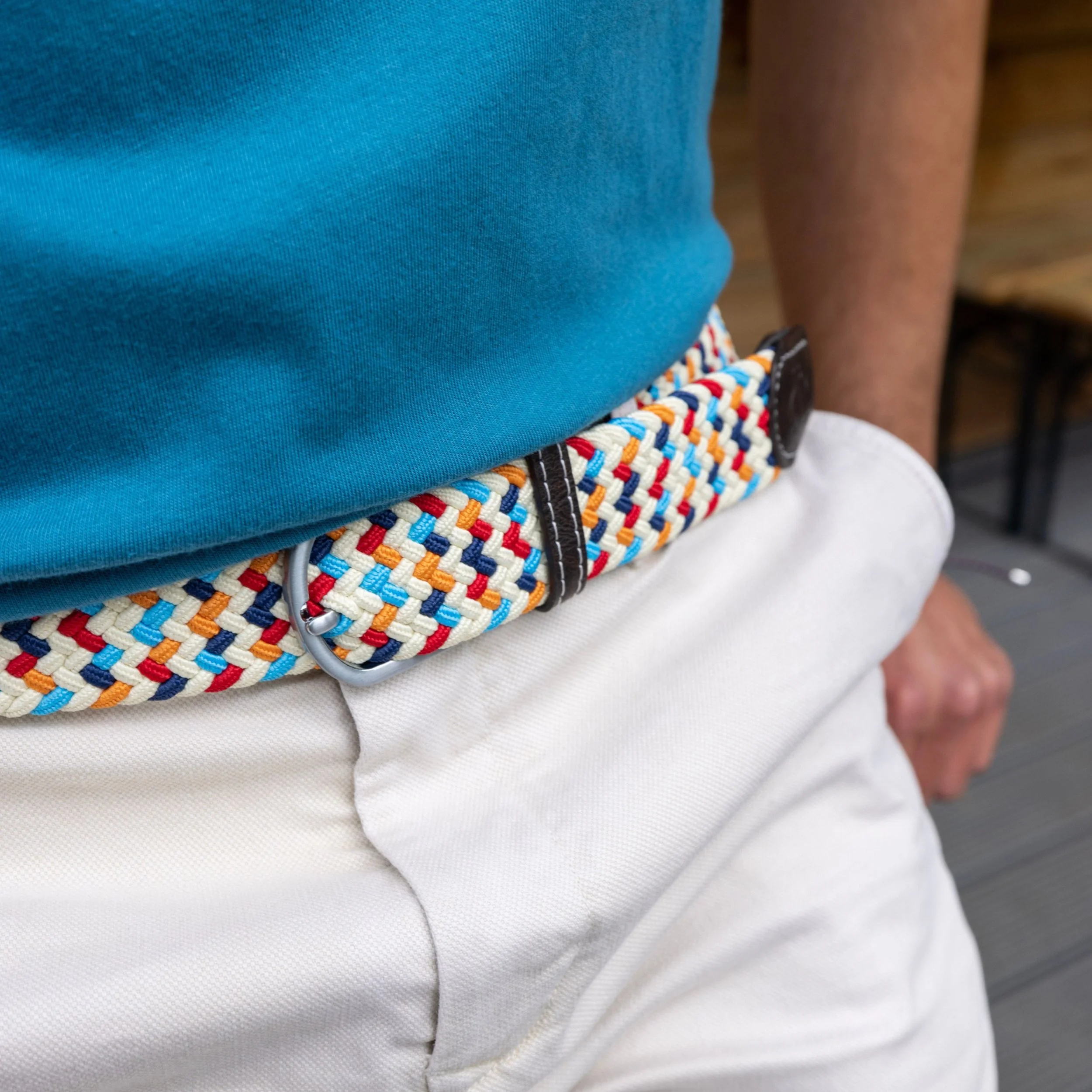 Swole Panda eco friendly accessories brand campaign lookbook featuring sustainable socks and lifestyle photography
