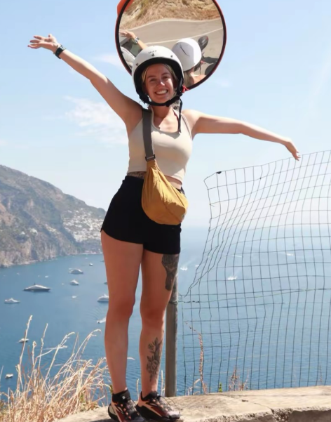 Sustainable Summer Series 2024 influencer profile featuring @therethreadedit