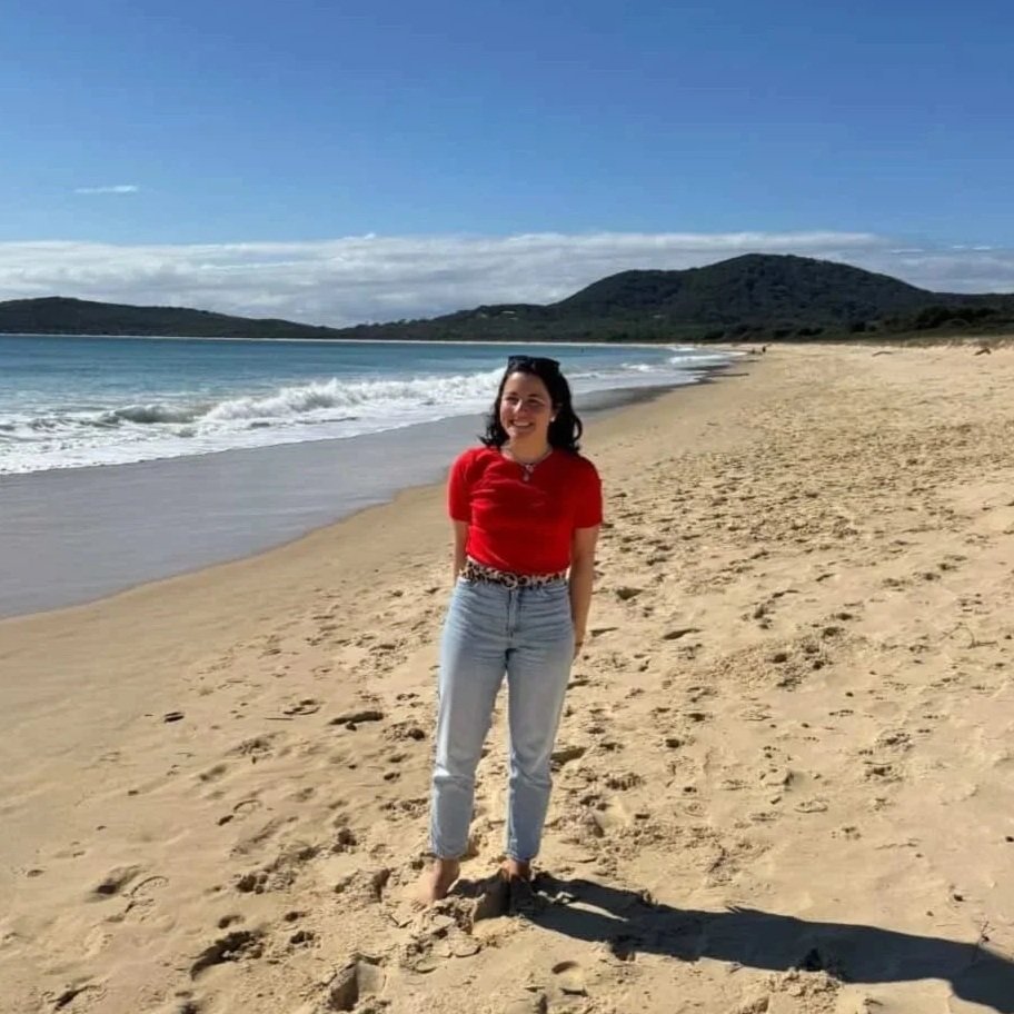 Sustainable Summer Series 2025 influencer profile featuring @thesustainedit