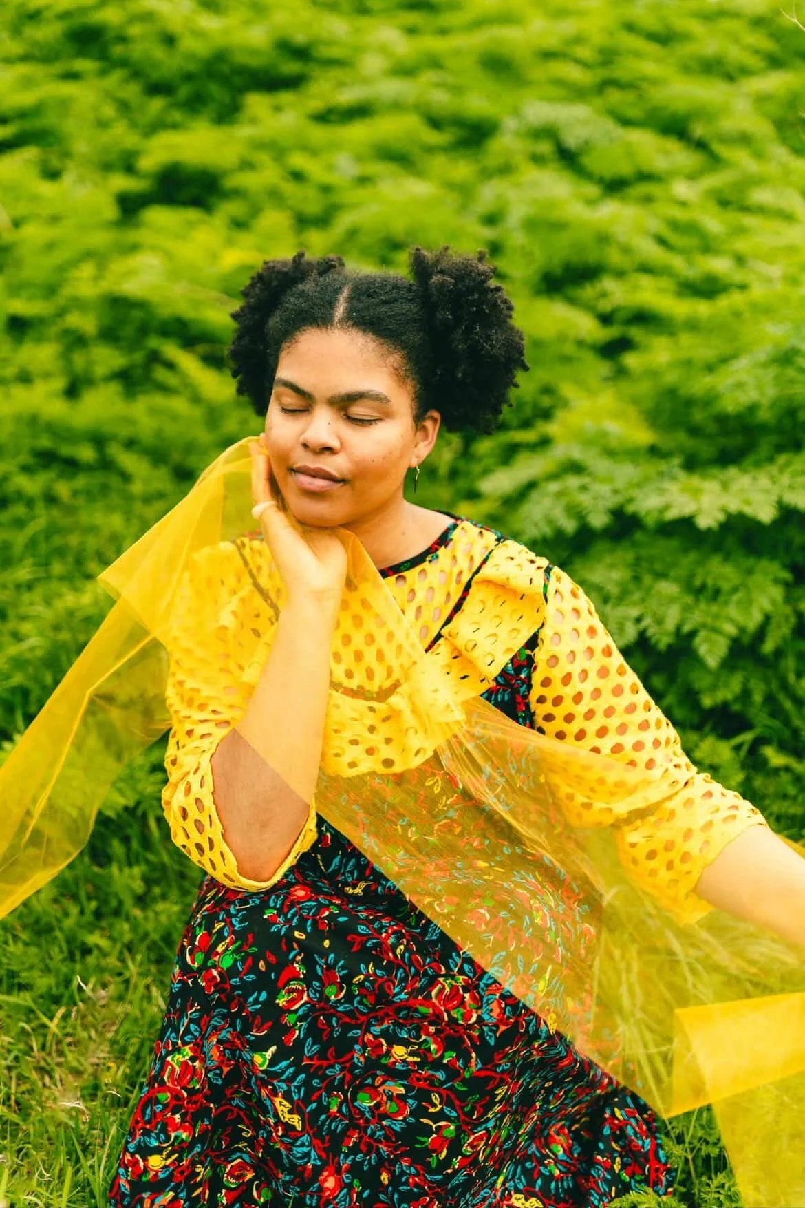 Sustainable Summer Series 2025 influencer profile featuring Liz Kombate