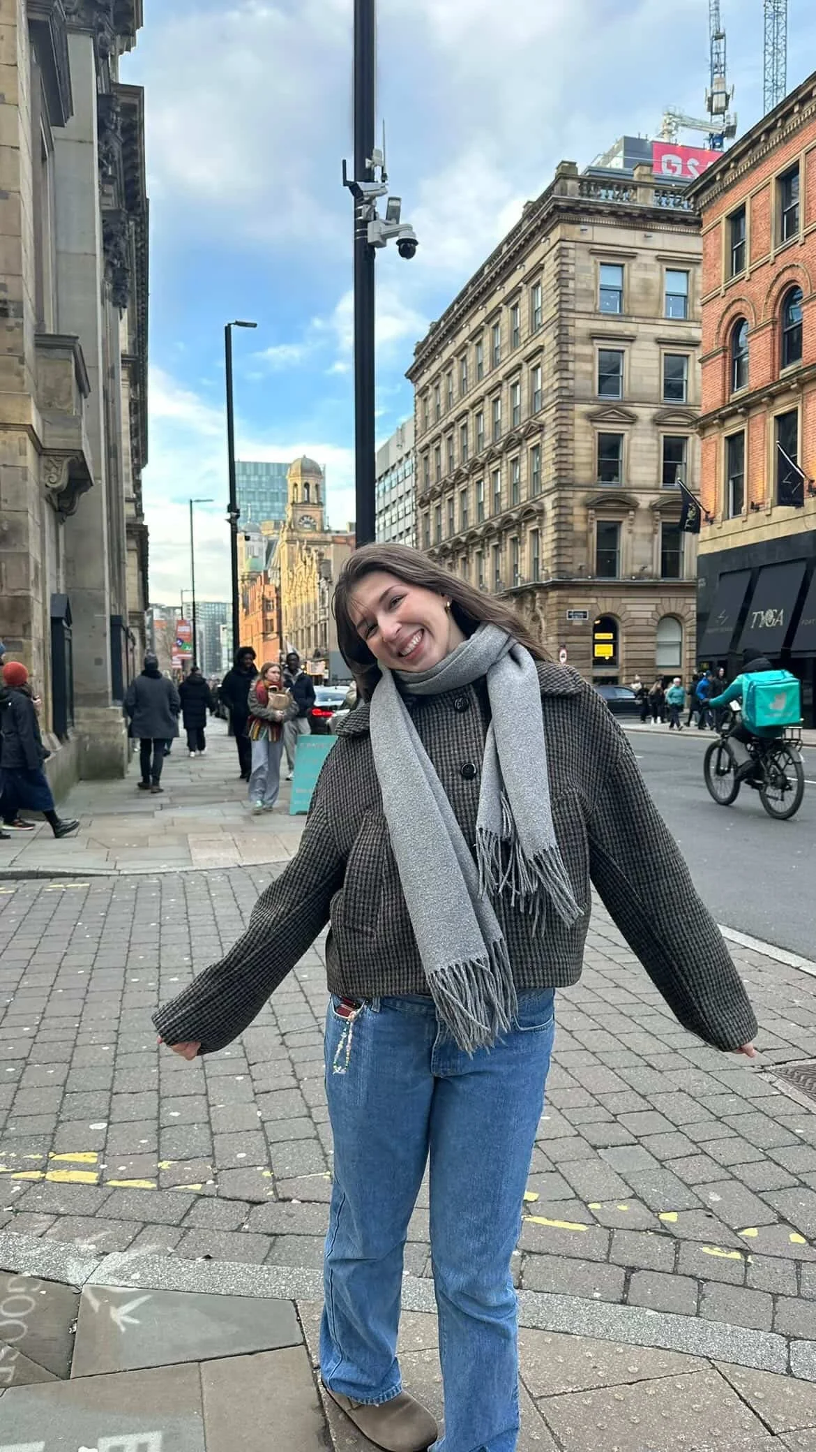 Sustainable Summer Series 2024 influencer profile featuring @lydsustainableliving