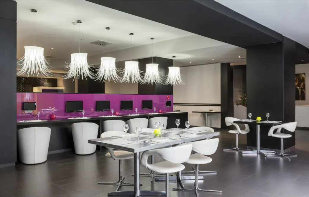 Hotel ILUNION Bel Art, Barcelona