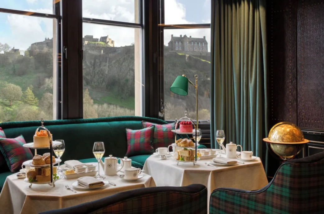 100 Princes Street, Edinburgh