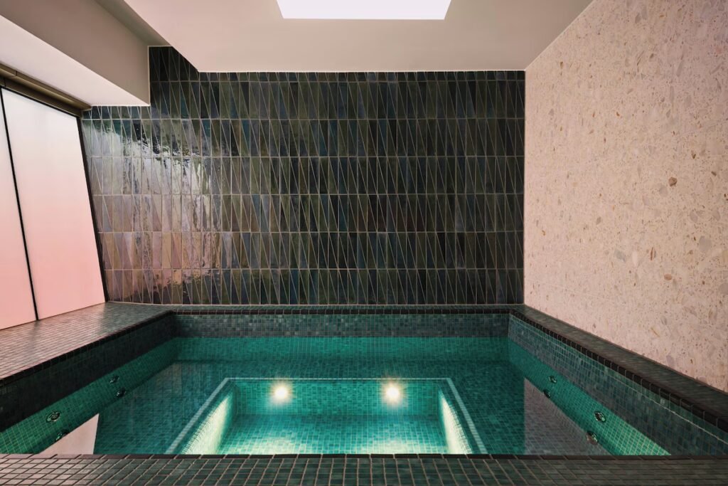 W Edinburgh hotel