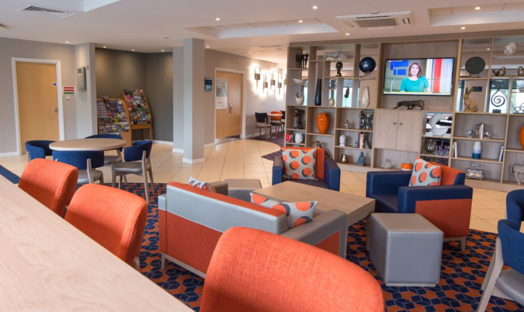 Holiday Inn Express Dunfermline by IHG, near Edinburgh