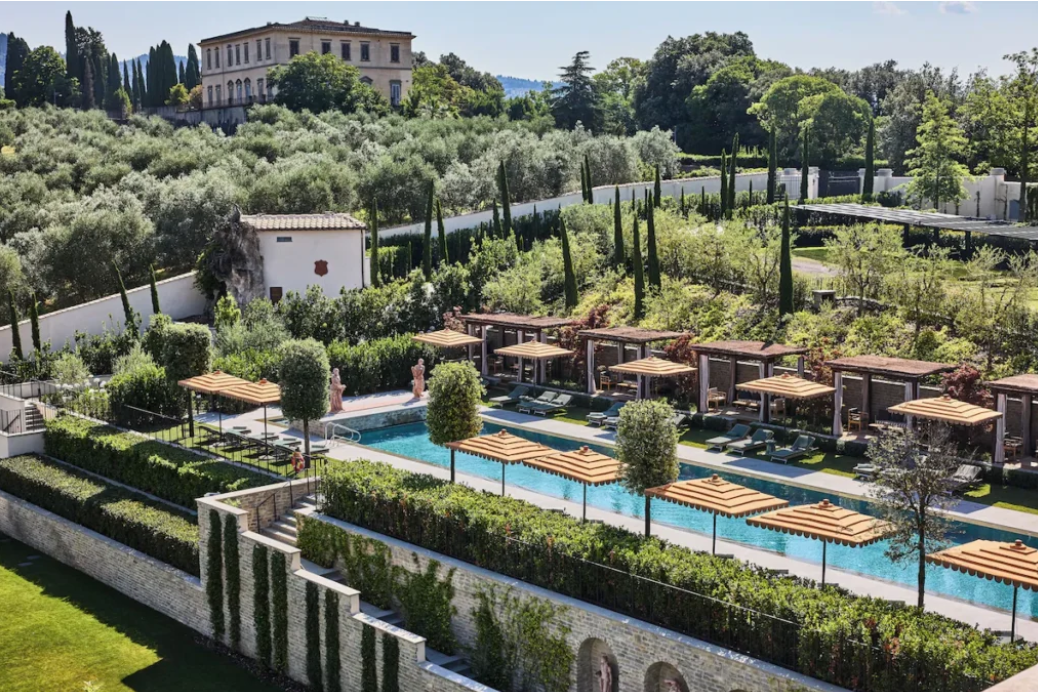 Collegio alla Querce, Auberge Collection, Florence