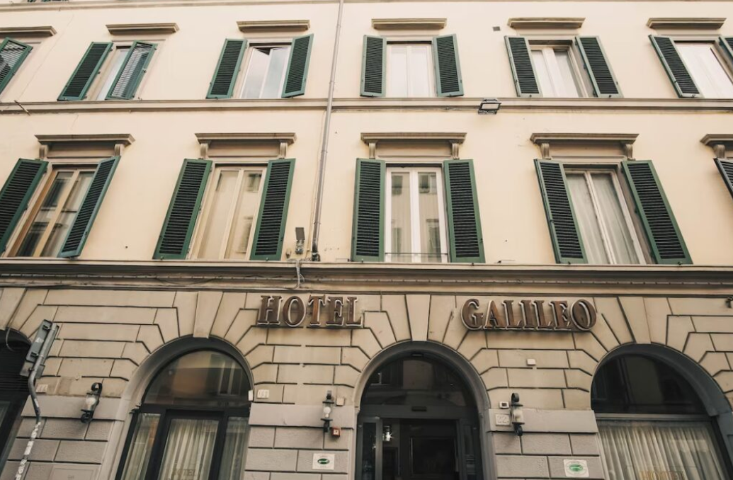 Hotel Galileo, Florence