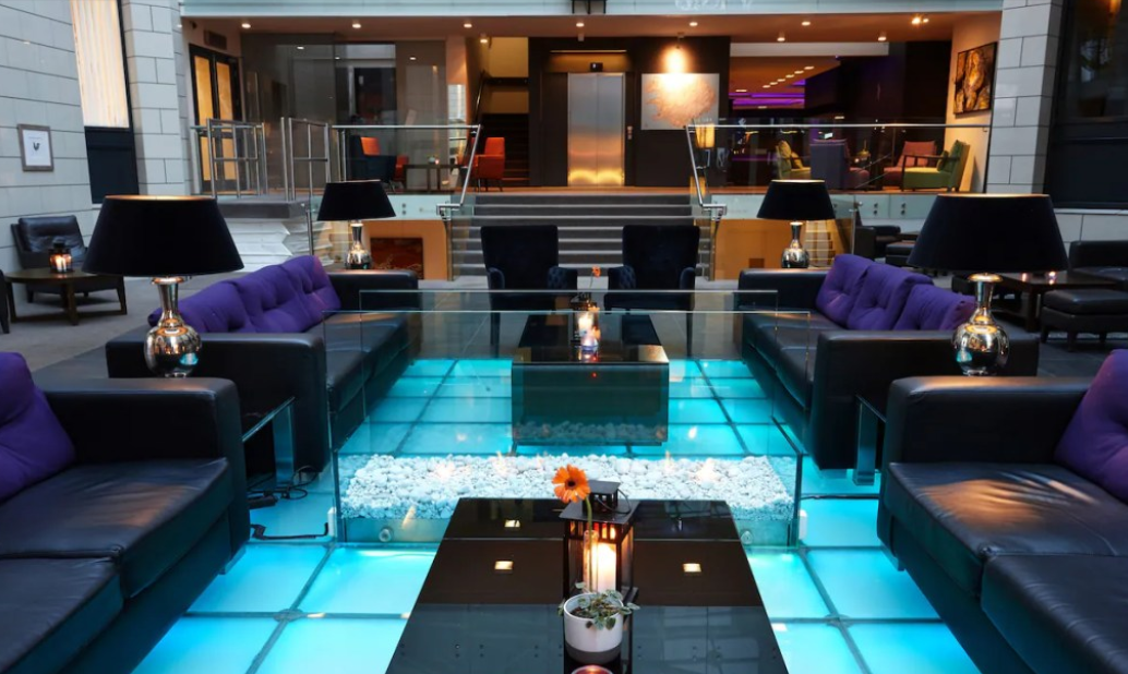 Hotel Reykjavík Grand