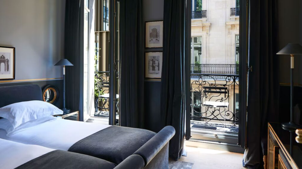 Monsieur George Hotel &amp; Spa – Champs Elysées, Paris