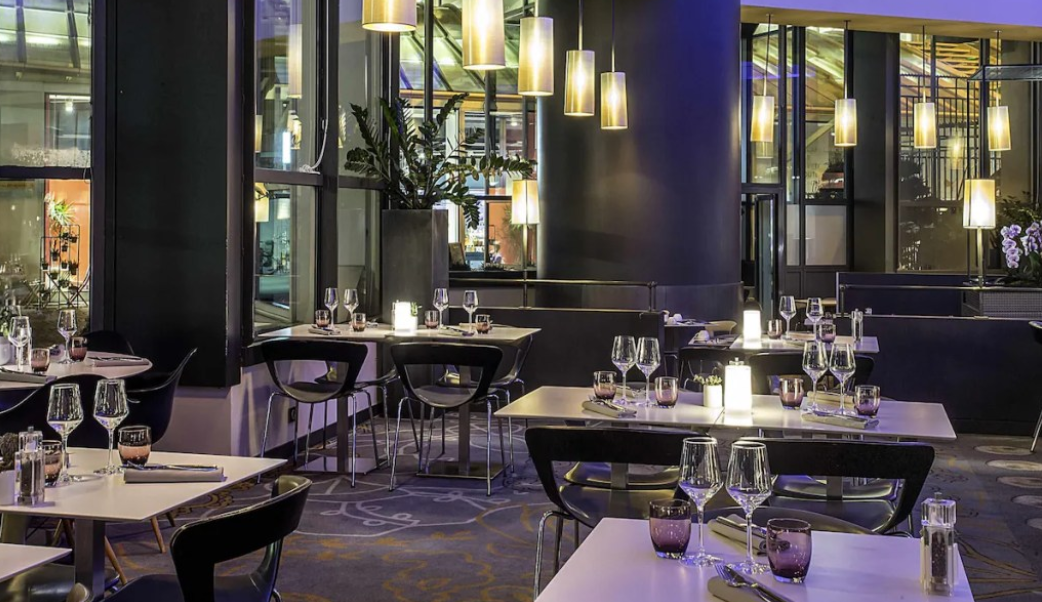 Novotel Paris Les Halles