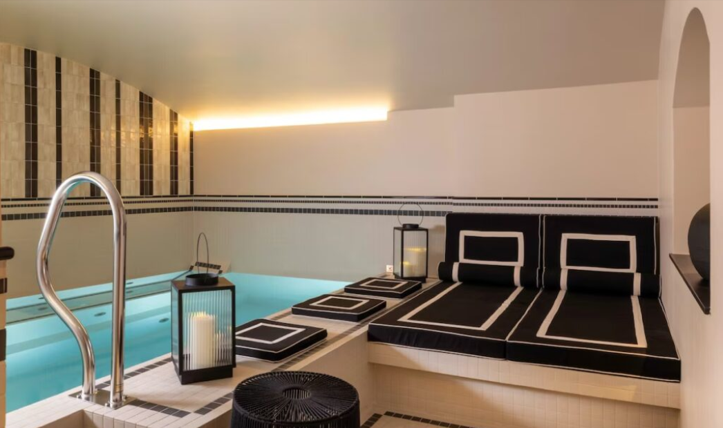 Hôtel Filigrane &amp; Spa, Paris