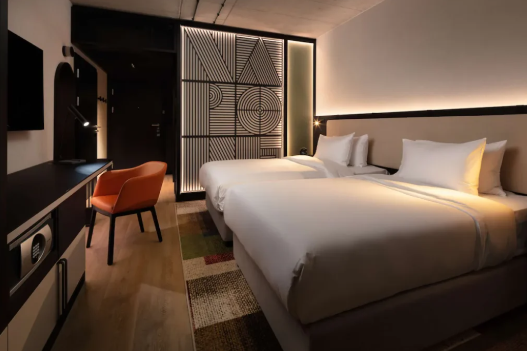 Hyatt Place Krakow hotel