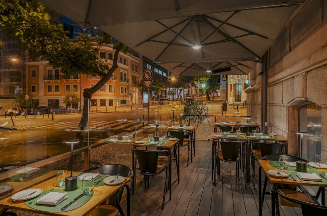 Hotel Vincci Liberdade, Lisbon