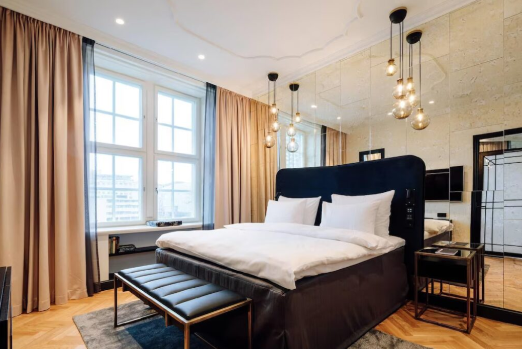 Amerikalinjen Hotel, Oslo