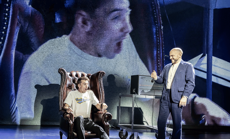 Derren Brown Only Human heads to Leicester and other locatations in extended UK tour