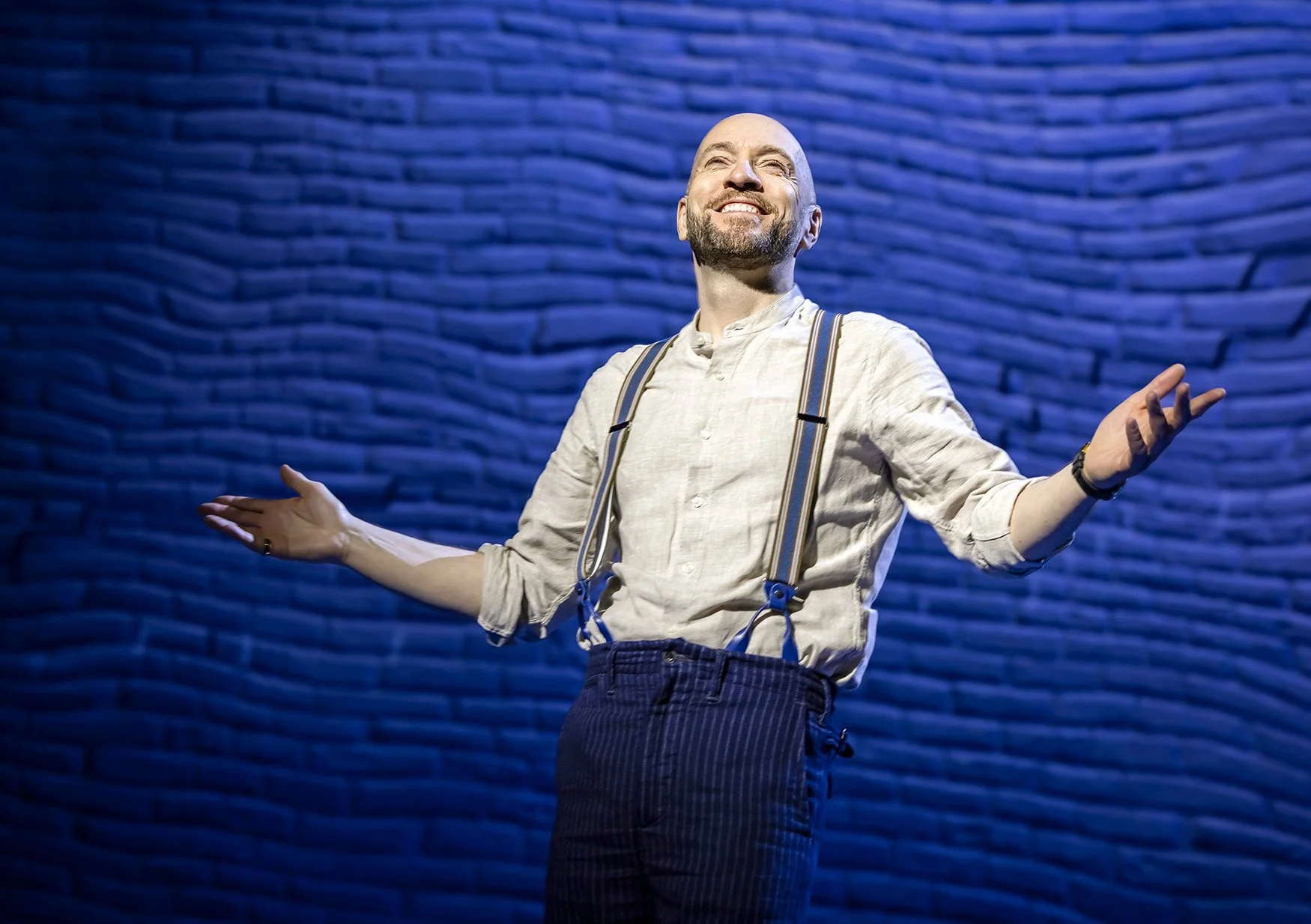 Review: Derren Brown Only Human at Leicester's De Montfort Hall ★★★★★