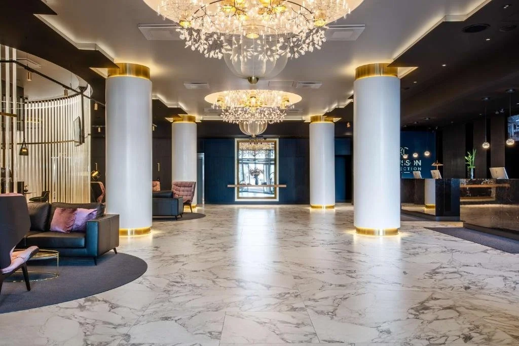 Review: Radisson Collection Hotel in Tallinn, Estonia