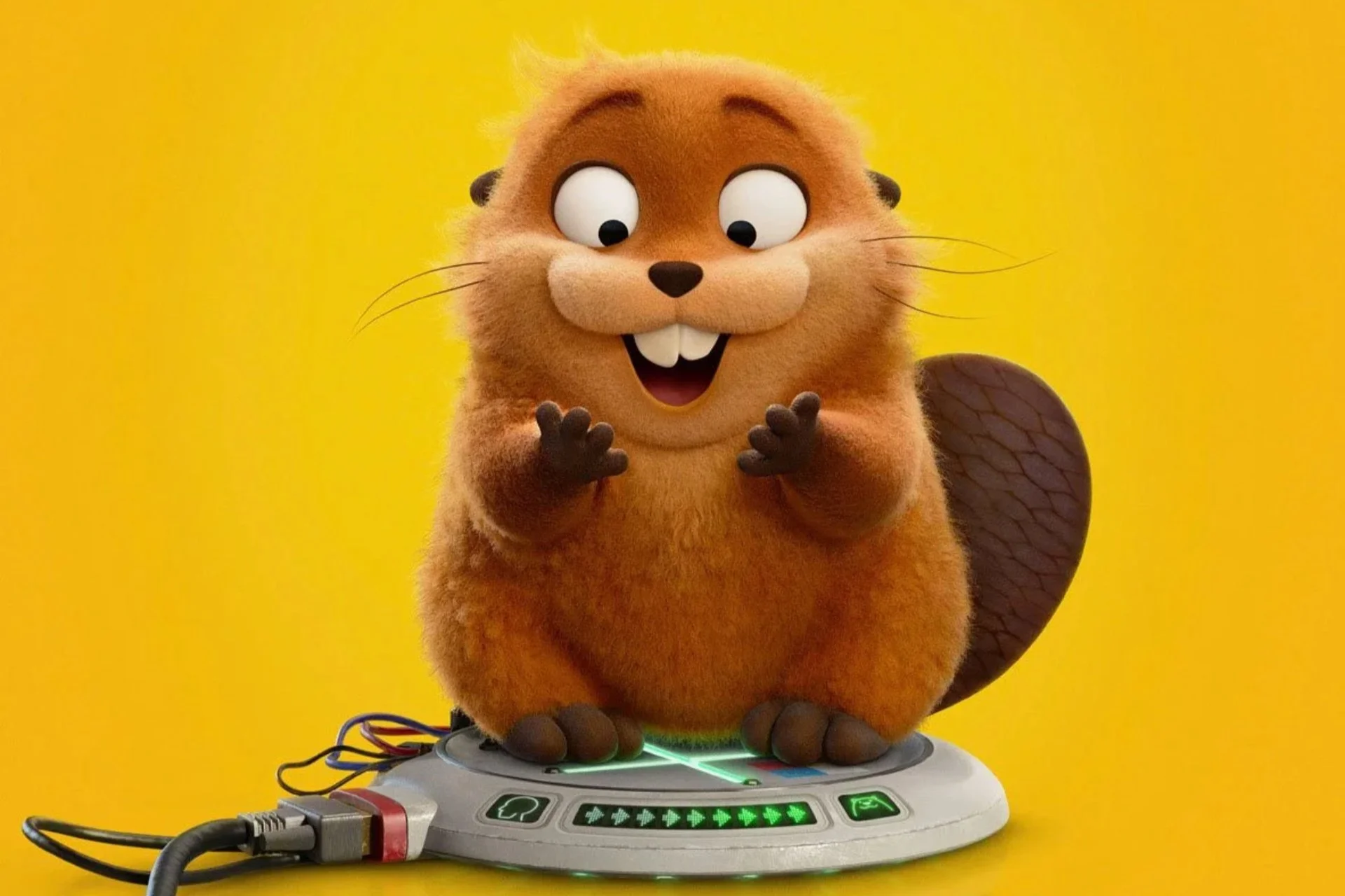 Hoppers: The film families will want to watch again and again at VUE