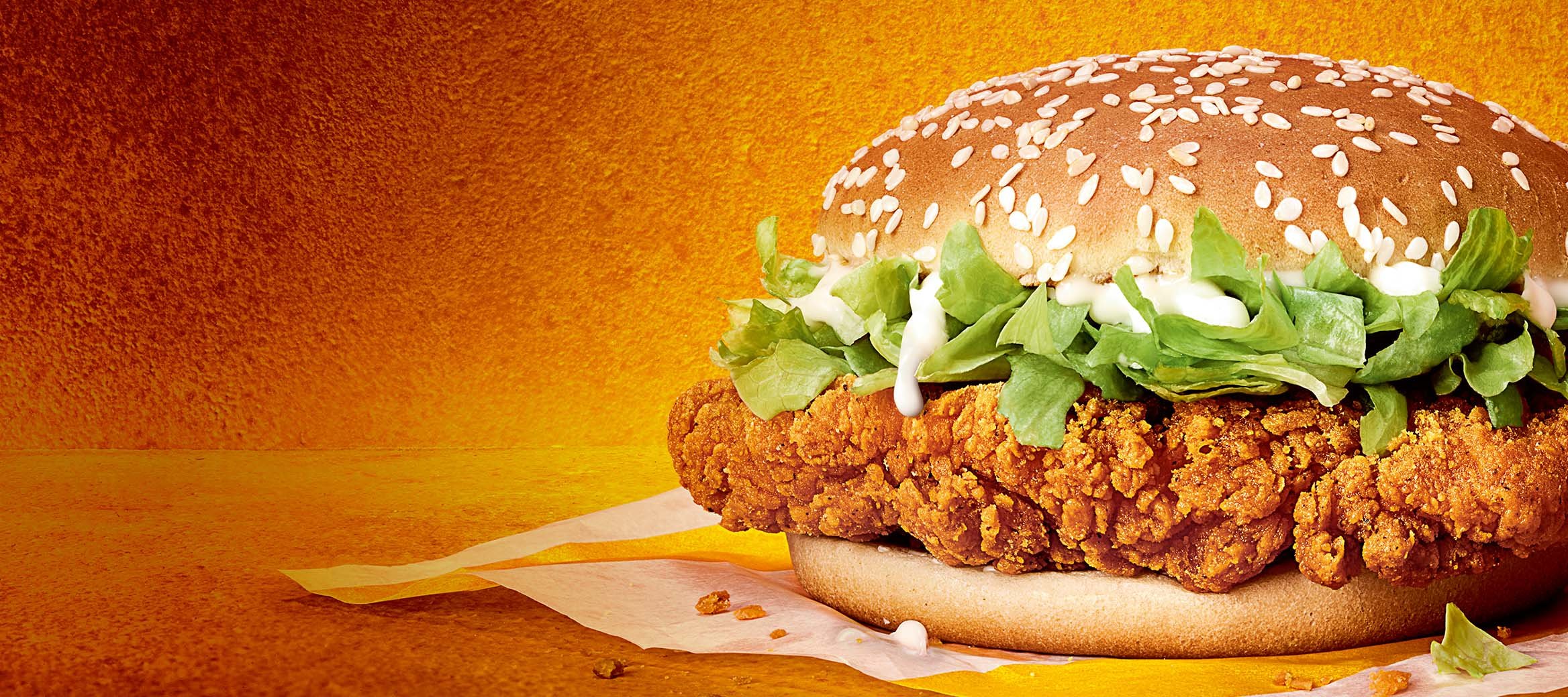 McDonald’s turns up the heat with its best chicken burgers yet