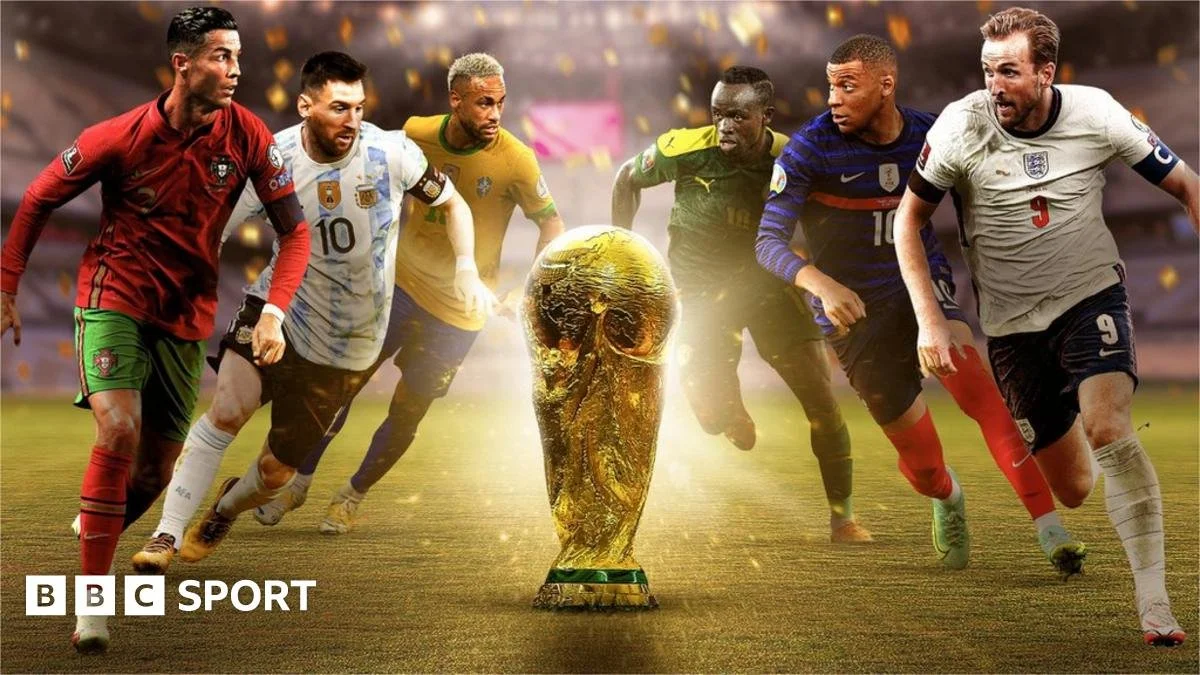 England v Norway: How to Watch the World Cup Quarter-Final Live on the BBC