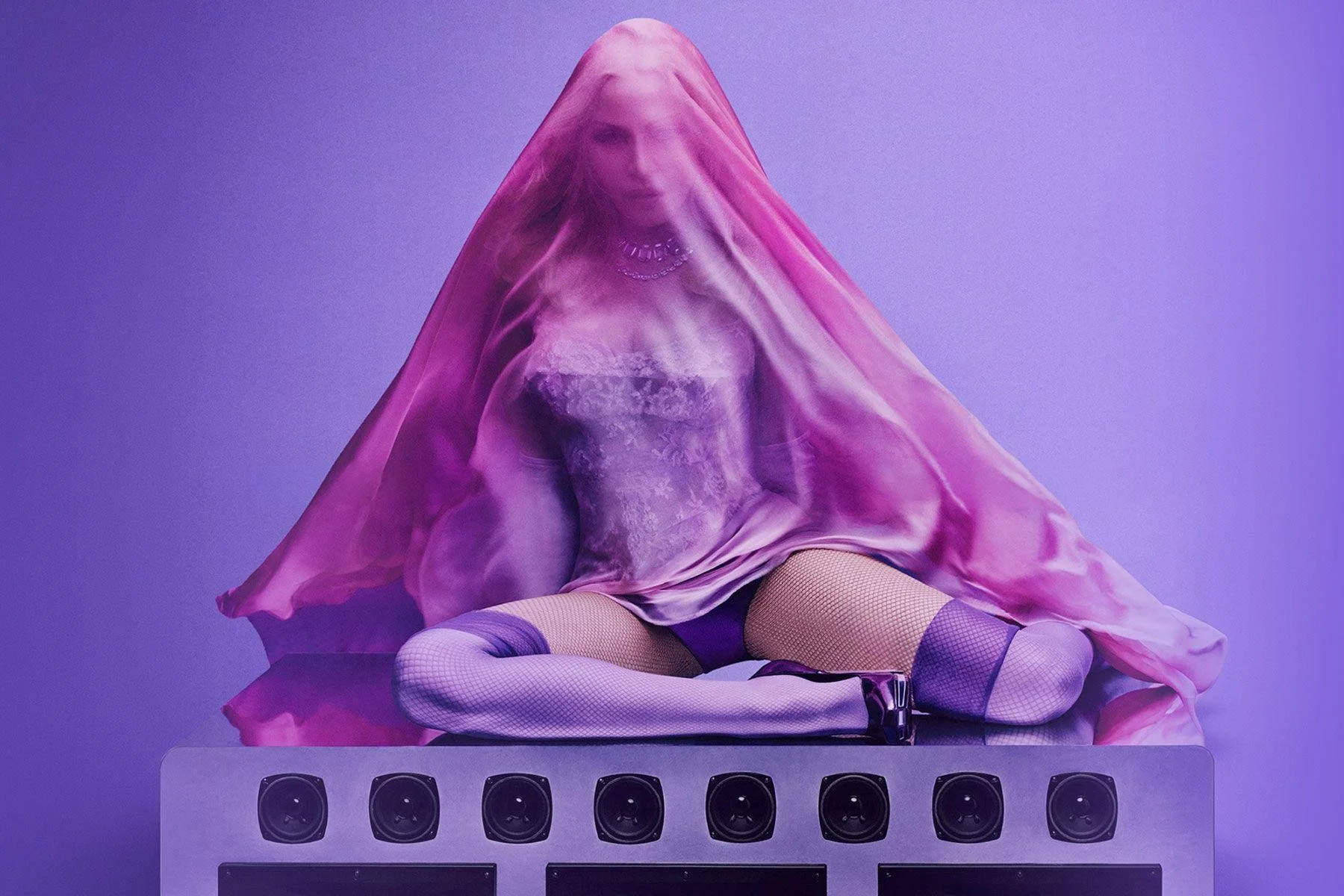 Confessions II: A Masterclass in Dance-Pop Royalty, Madonna Reclaims Her Throne ★ ★ ★ ★ ★