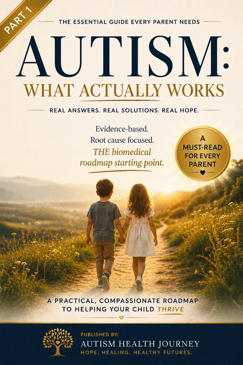 Autism: What actually works first