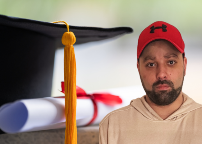 From Struggles to Success: Juan’s GED Journey